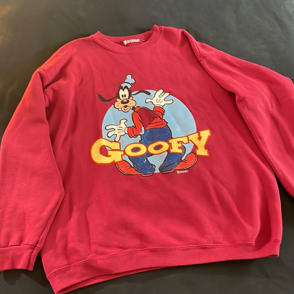 Vintage Goofy Crewneck Sweatshirt